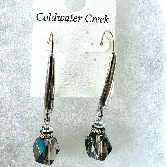 Coldwater Creek Jewelry - Beautiful Brand New Coldwater Creek Drop Earrings